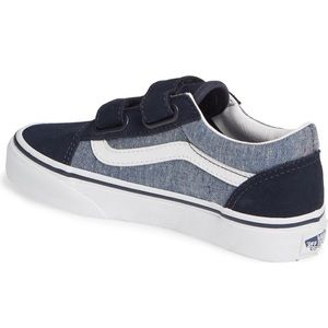 Vans Old Sokol Toddler Skate Sneaker